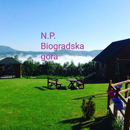 Etno Village Coric Mojkovac Luaran gambar