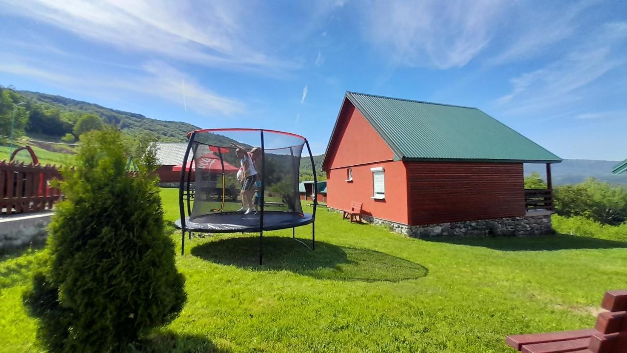 Etno Village Coric Mojkovac Luaran gambar