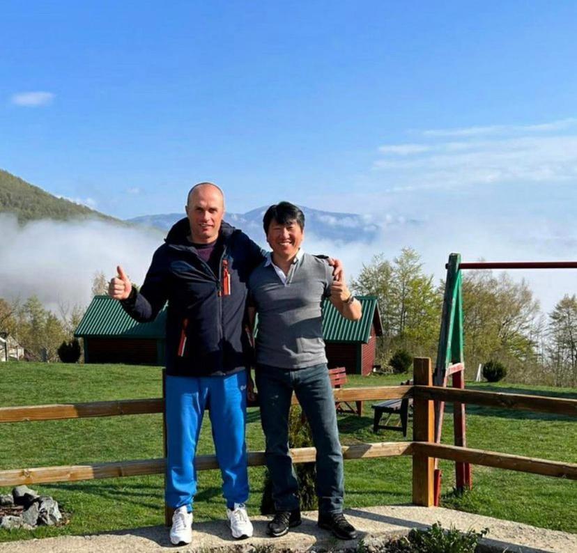 Etno Village Coric Mojkovac Luaran gambar