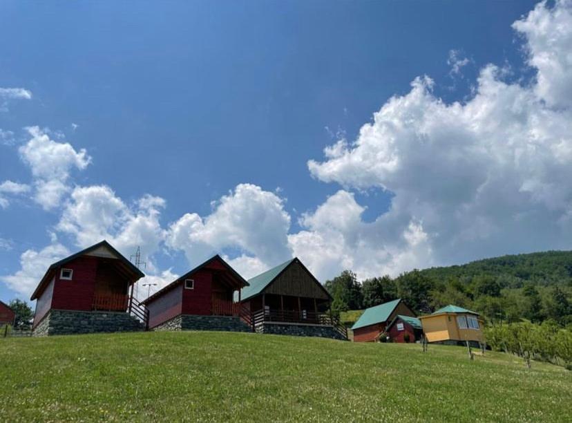 Etno Village Coric Mojkovac Luaran gambar