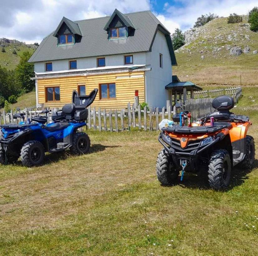 Etno Village Coric Mojkovac Luaran gambar