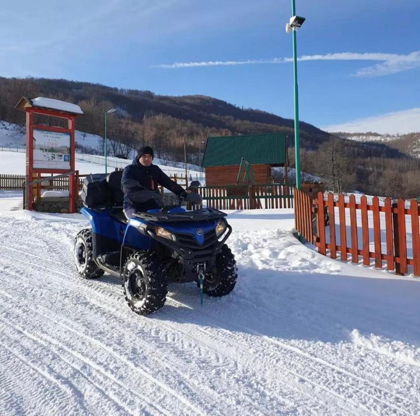 Etno Village Coric Mojkovac Luaran gambar