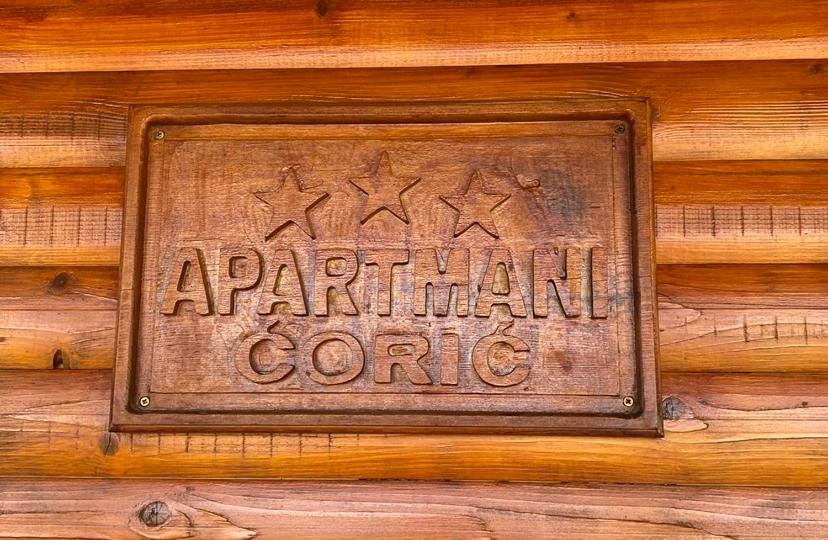 Etno Village Coric Mojkovac Luaran gambar