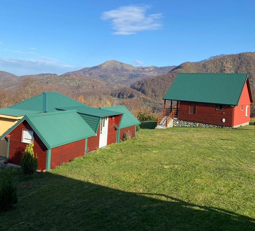Etno Village Coric Mojkovac Luaran gambar