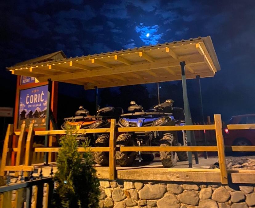 Etno Village Coric Mojkovac Luaran gambar