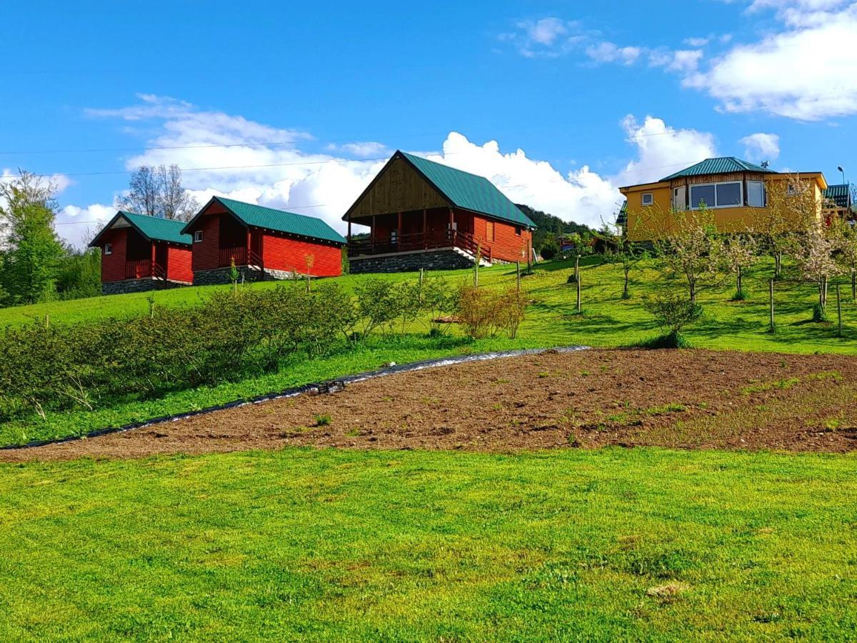 Etno Village Coric Mojkovac Luaran gambar