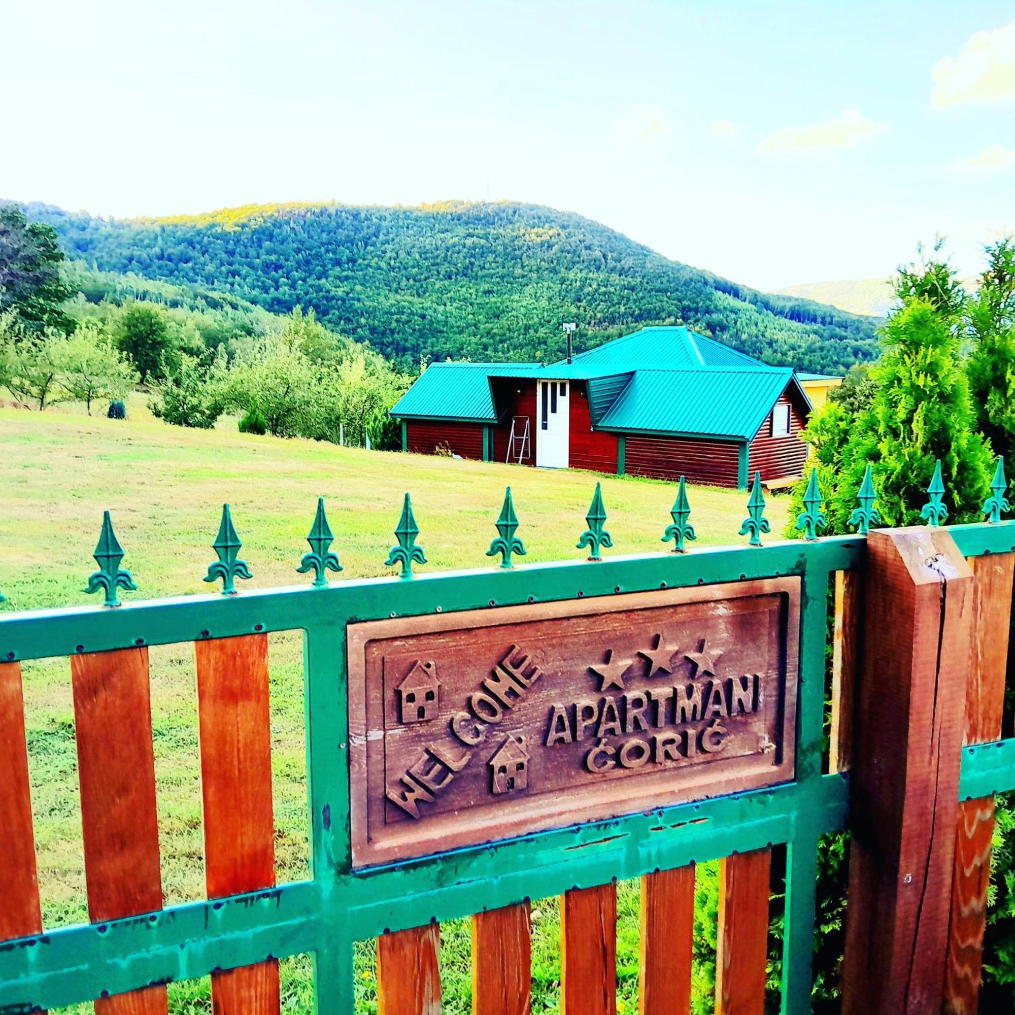 Etno Village Coric Mojkovac Luaran gambar