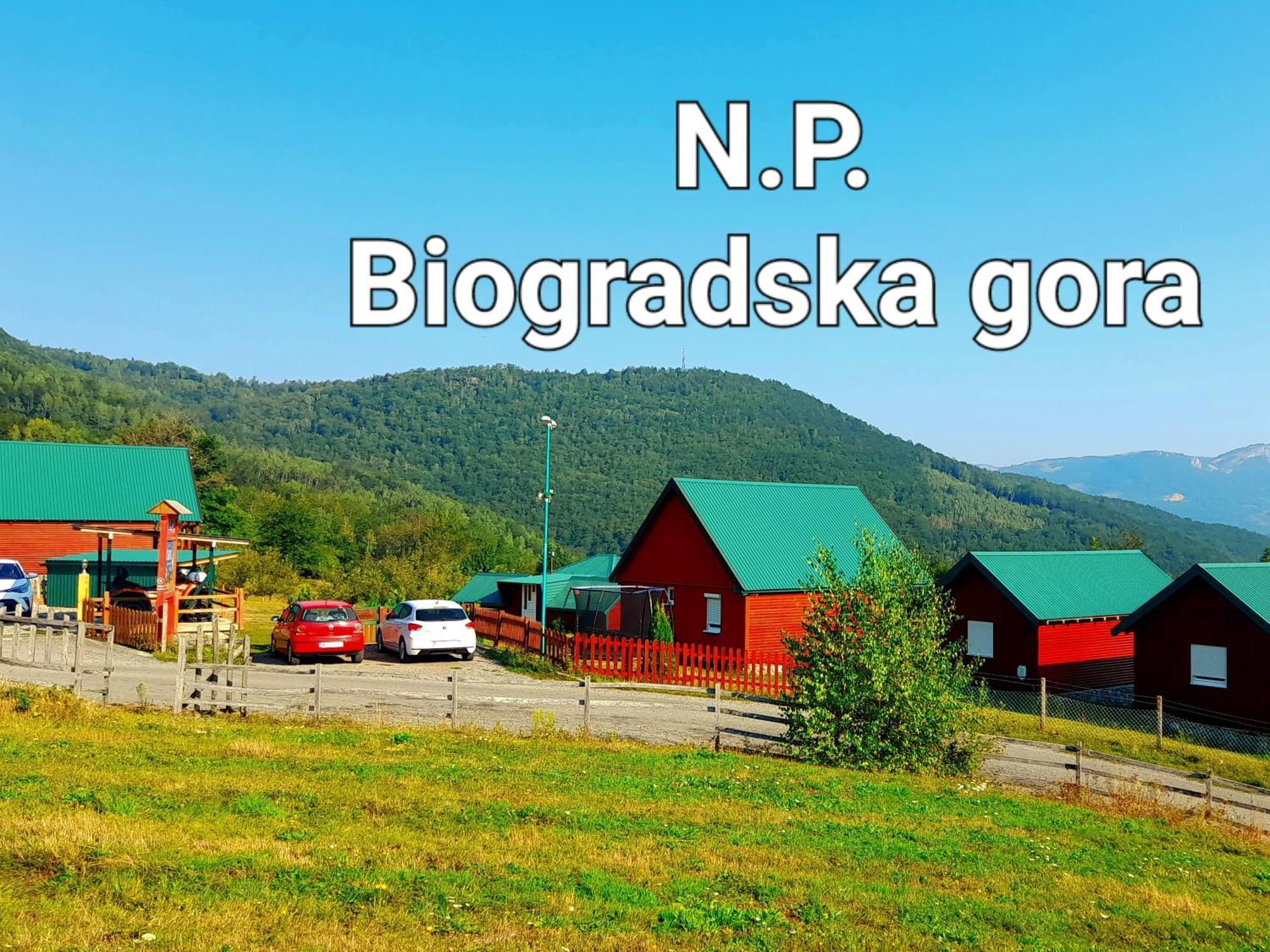 Etno Village Coric Mojkovac Luaran gambar