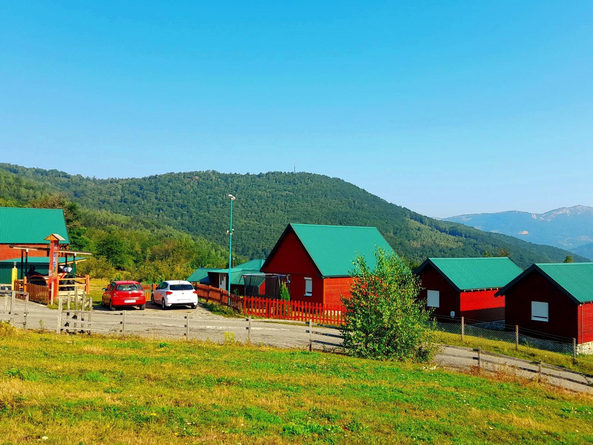 Etno Village Coric Mojkovac Luaran gambar