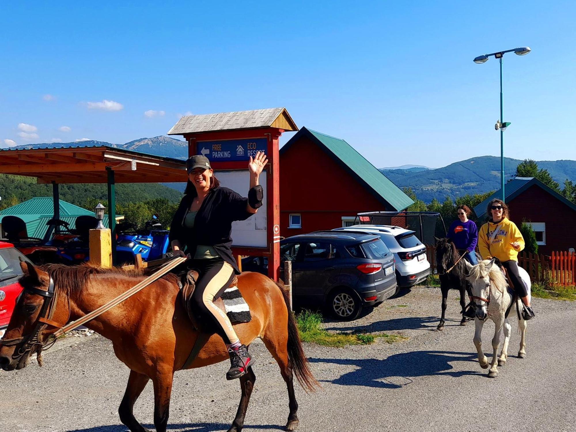 Etno Village Coric Mojkovac Luaran gambar