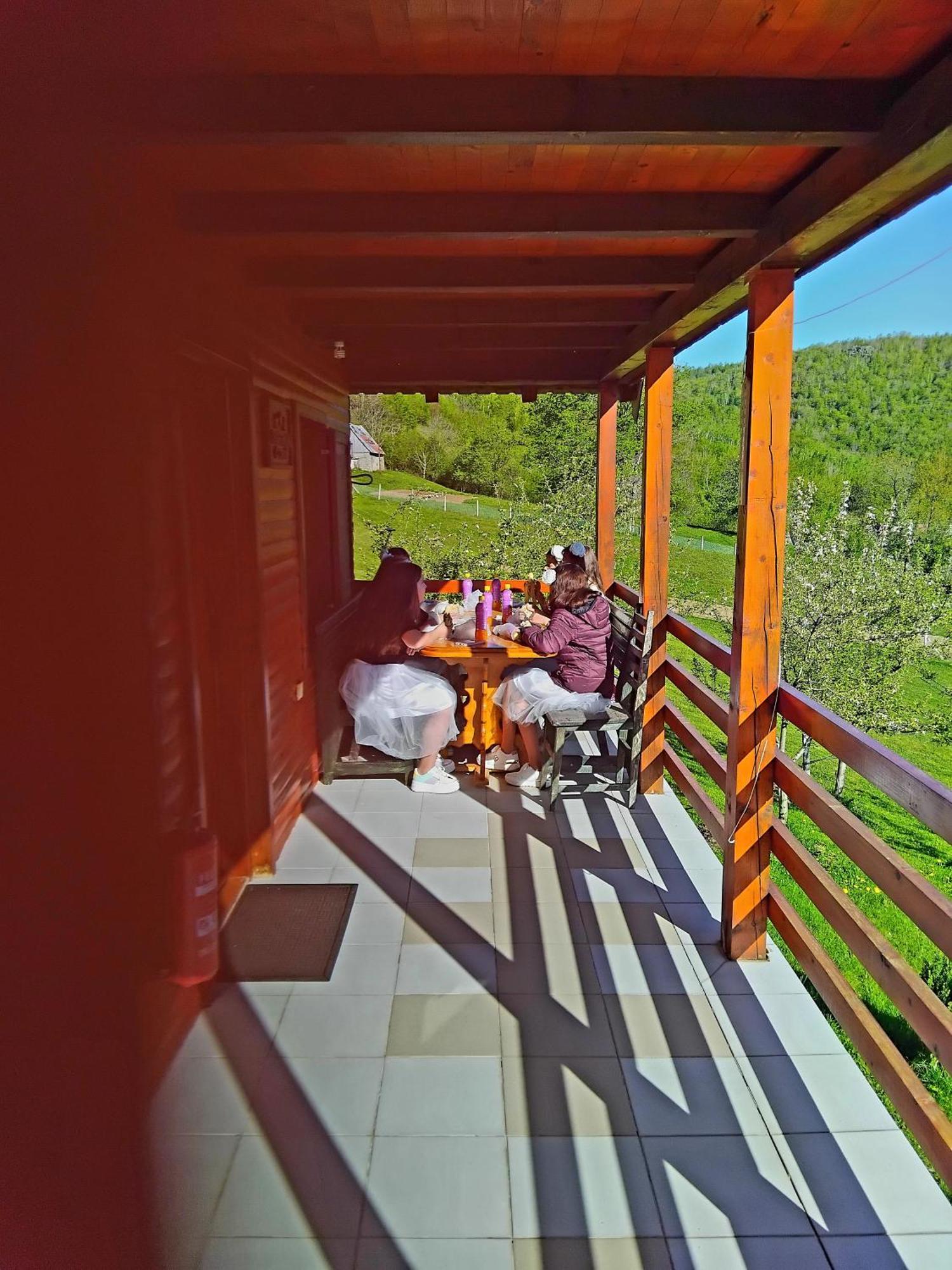 Etno Village Coric Mojkovac Luaran gambar