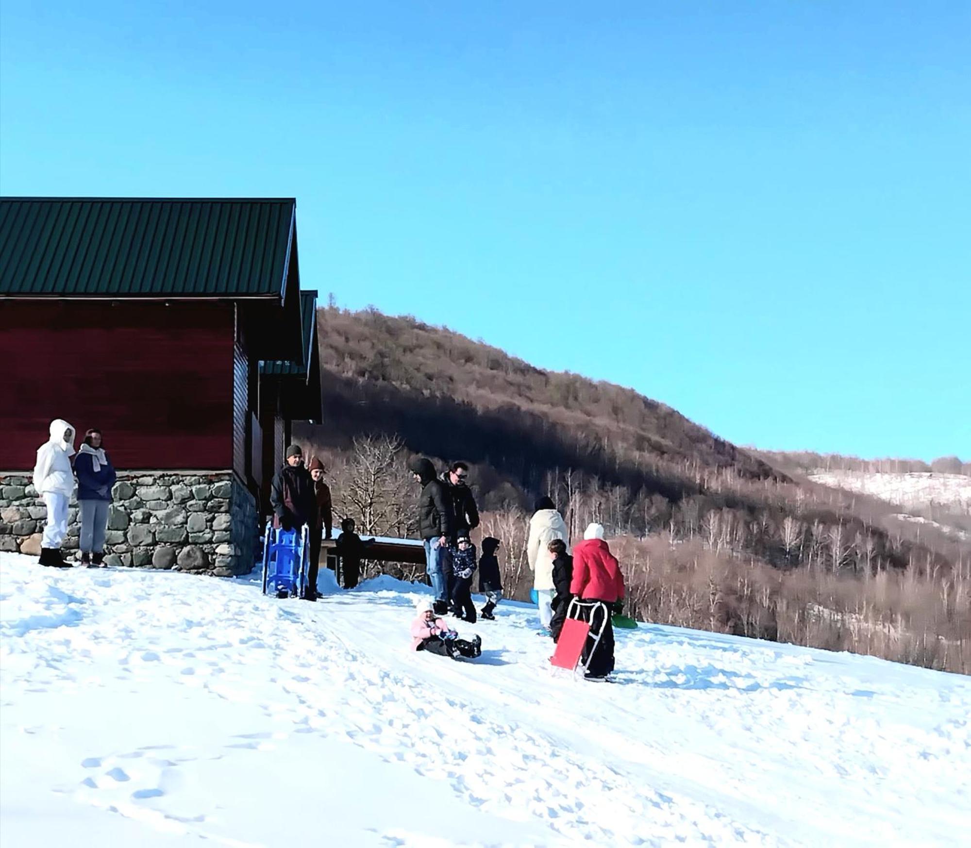 Etno Village Coric Mojkovac Luaran gambar
