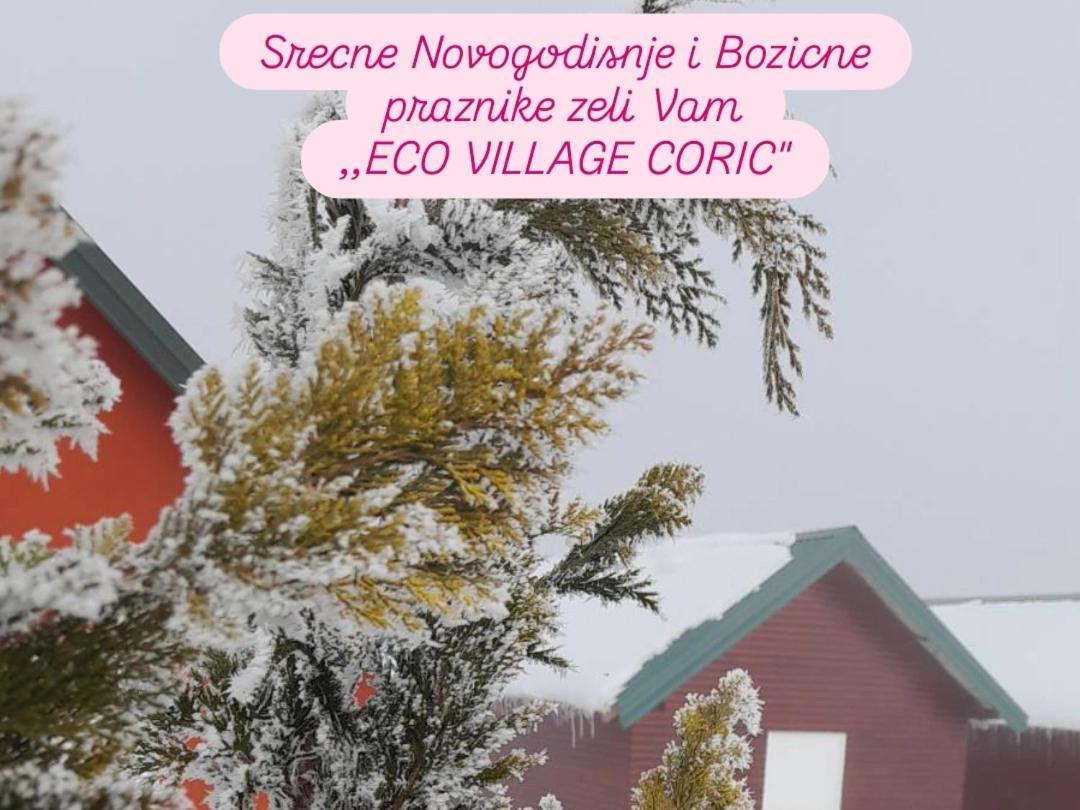 Etno Village Coric Mojkovac Luaran gambar