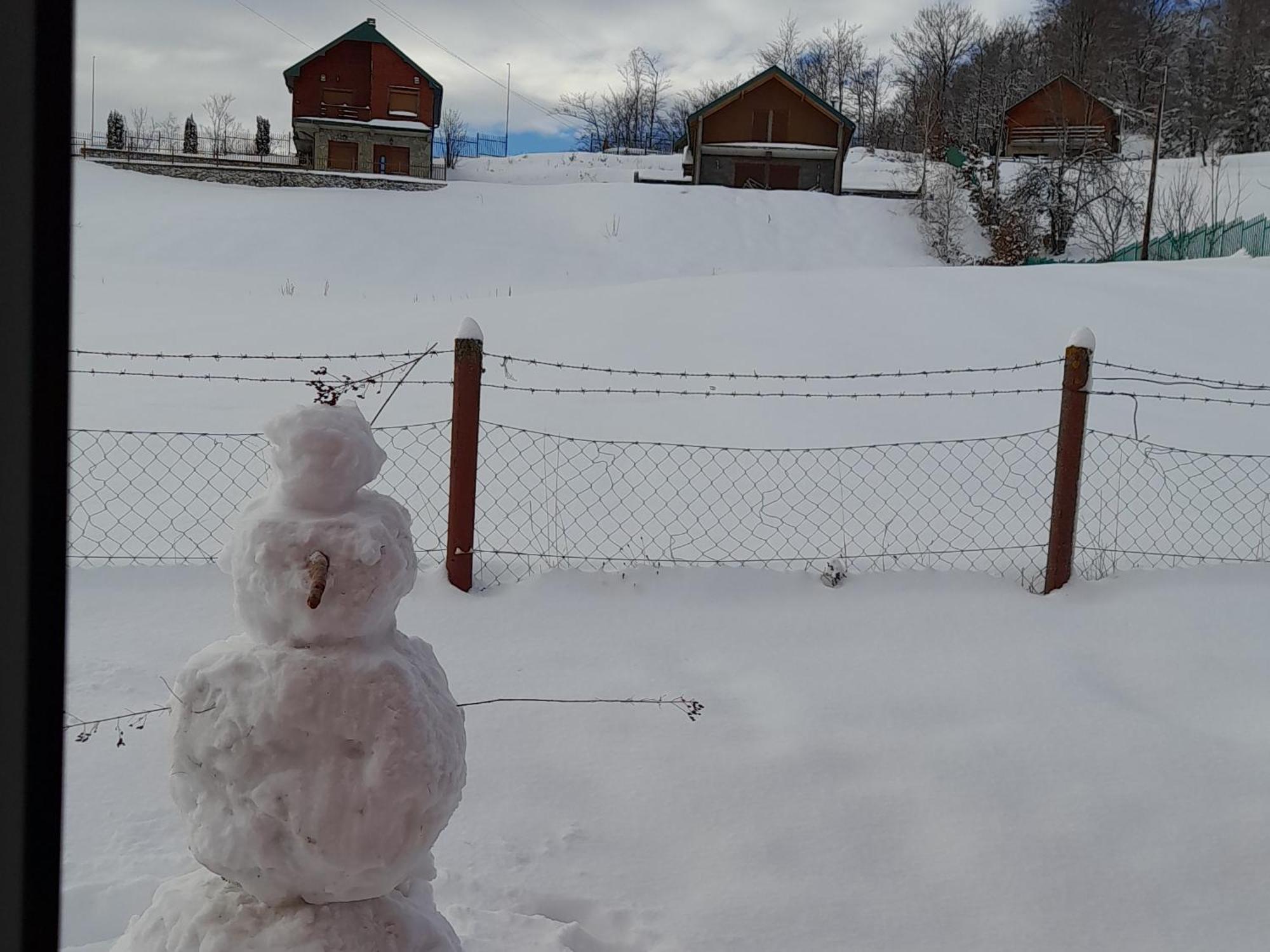 Etno Village Coric Mojkovac Luaran gambar