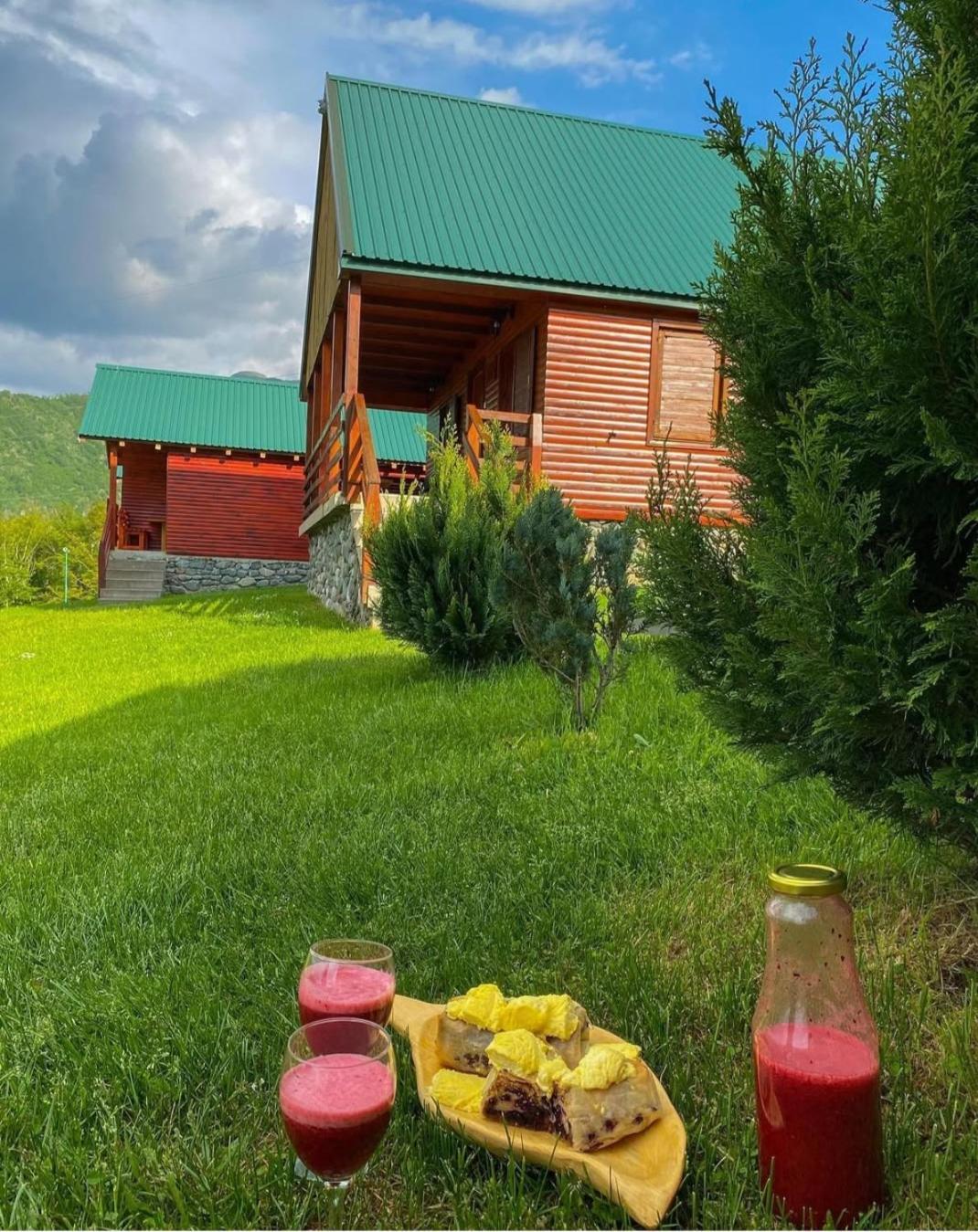 Etno Village Coric Mojkovac Luaran gambar