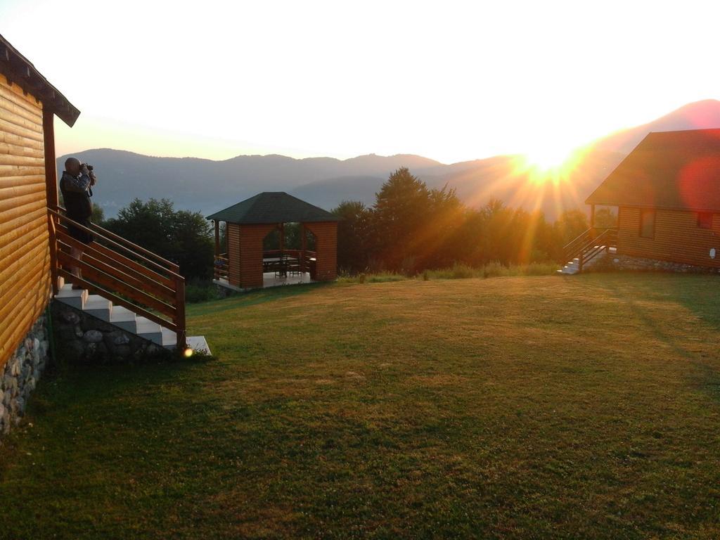 Etno Village Coric Mojkovac Luaran gambar