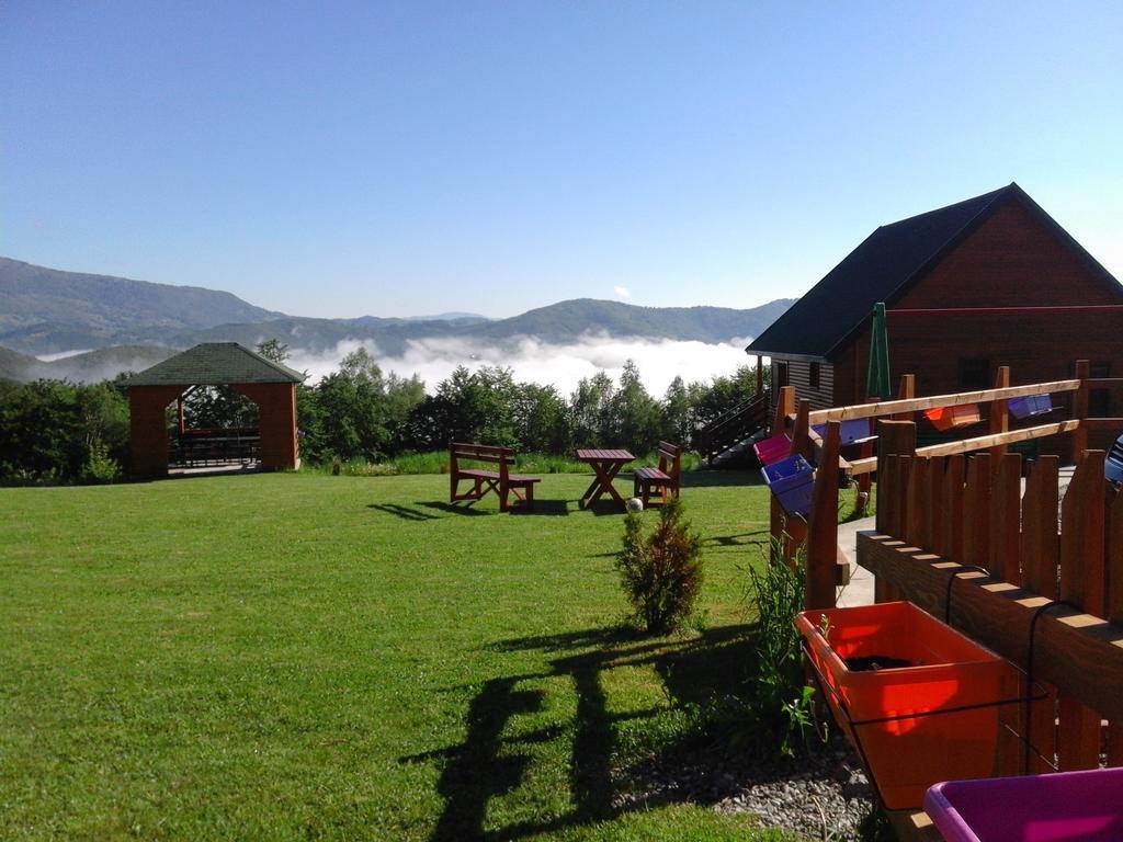 Etno Village Coric Mojkovac Luaran gambar