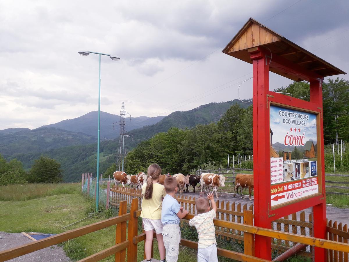 Etno Village Coric Mojkovac Luaran gambar