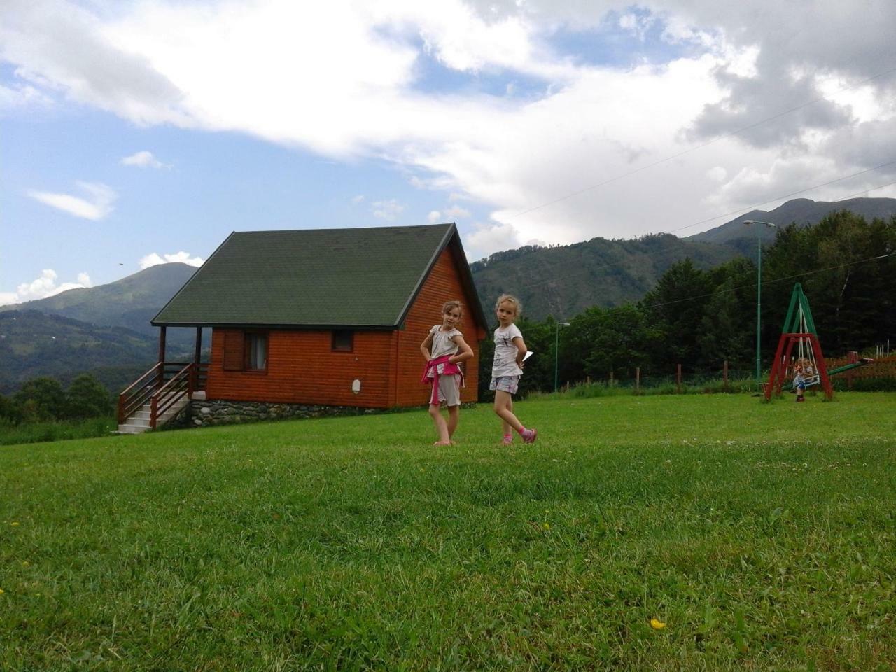 Etno Village Coric Mojkovac Luaran gambar