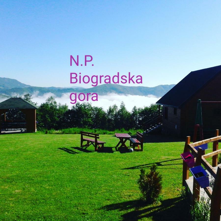 Etno Village Coric Mojkovac Luaran gambar