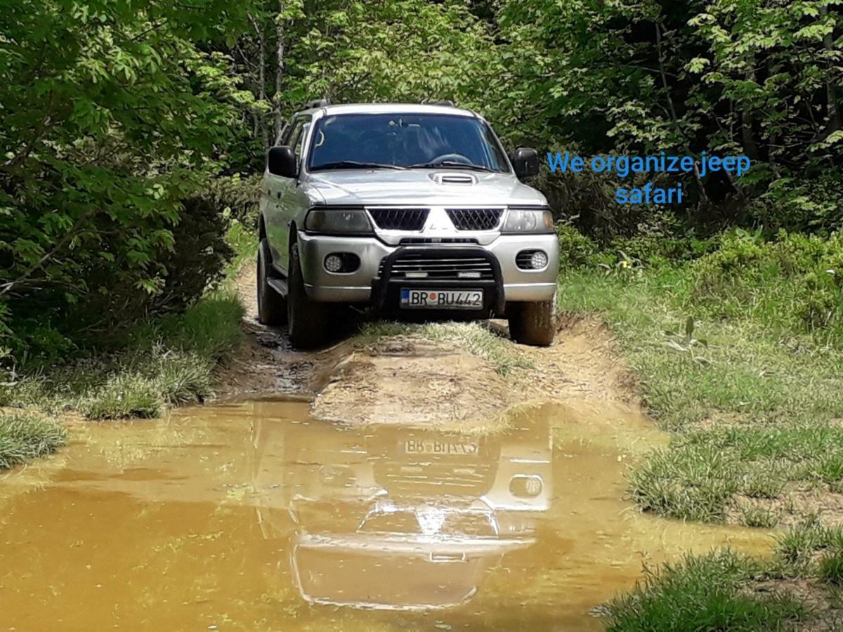 Etno Village Coric Mojkovac Luaran gambar