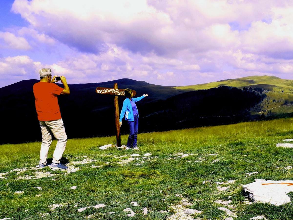 Etno Village Coric Mojkovac Luaran gambar