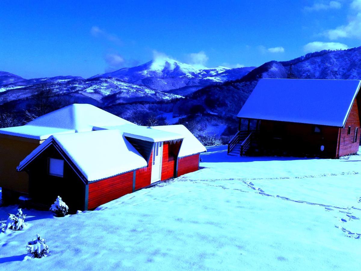 Etno Village Coric Mojkovac Luaran gambar